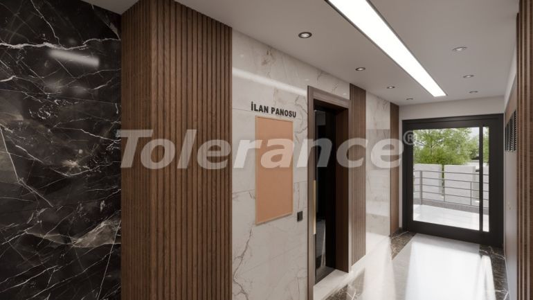 Apartment from the developer in Muratpaşa, Antalya with installment - 116098 Apartment from the developer in Muratpaşa, Antalya with installment - buy realty in Turkey - 116098