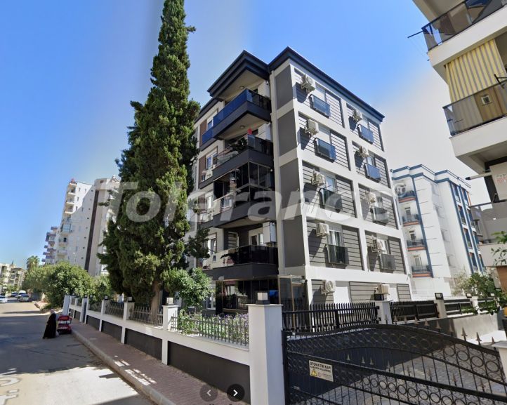 آپارتمان که در موراتپاشا, آنتالیا - خرید ملک در ترکیه - 116102