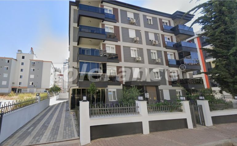 آپارتمان که در موراتپاشا, آنتالیا - خرید ملک در ترکیه - 116103