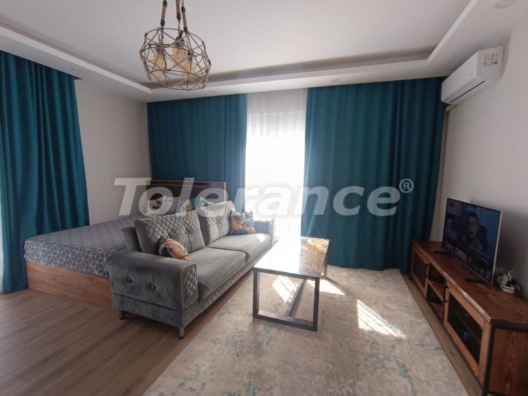 آپارتمان که در موراتپاشا, آنتالیا - خرید ملک در ترکیه - 116119