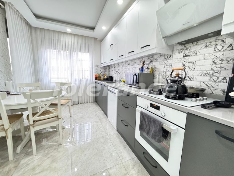 شقق في:في مراد باشا, أنطاليا مسبح - شراء عقار في تركيا - 116212