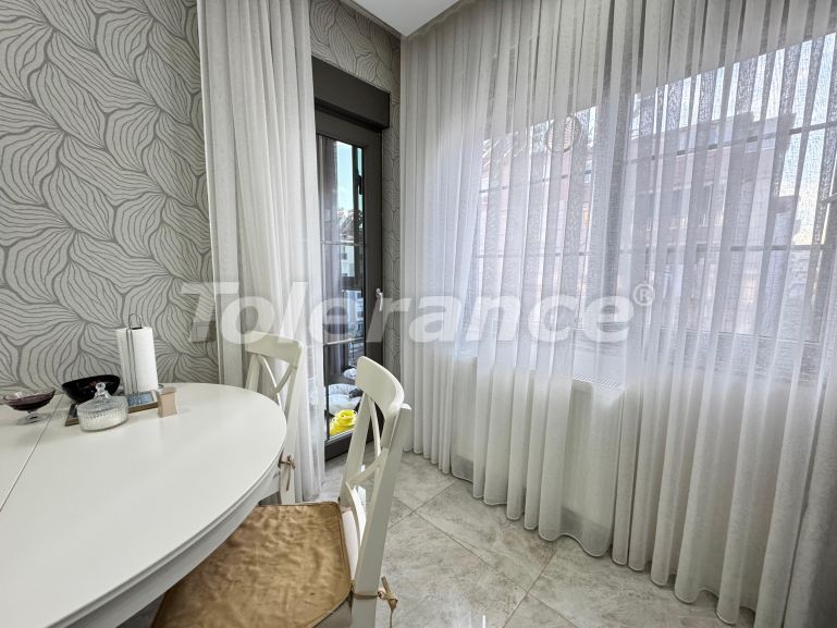 شقق في:في مراد باشا, أنطاليا مسبح - شراء عقار في تركيا - 116213