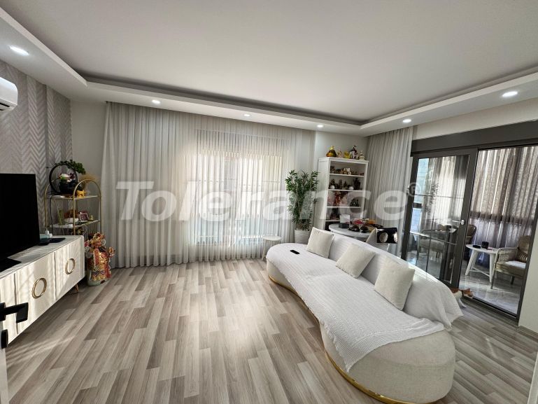 شقق في:في مراد باشا, أنطاليا مسبح - شراء عقار في تركيا - 116215