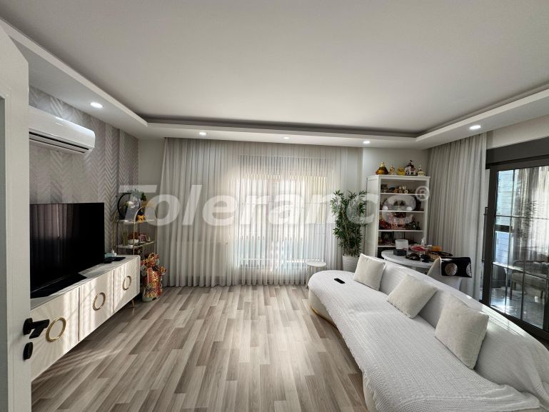 شقق في:في مراد باشا, أنطاليا مسبح - شراء عقار في تركيا - 116216