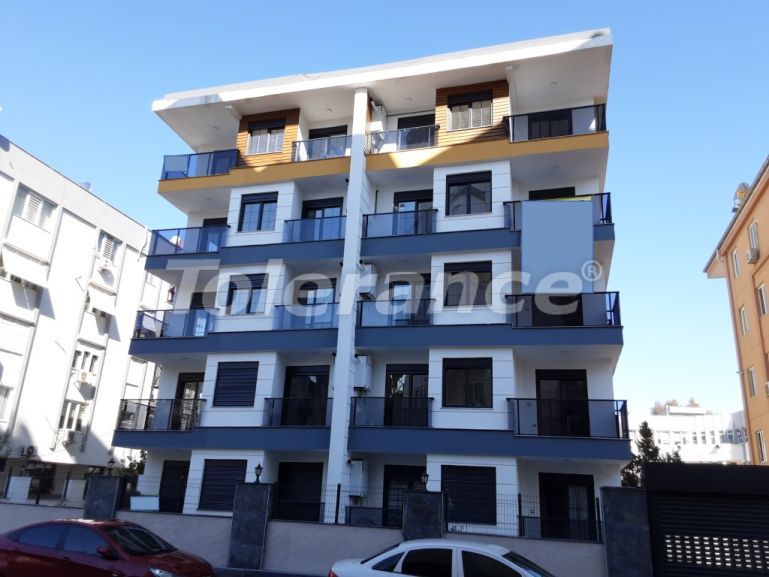 Apartment in Muratpaşa, Antalya - immobilien in der Türkei kaufen - 117137