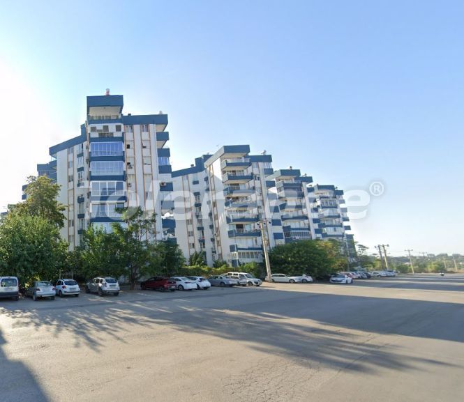 Appartement in Muratpaşa, Antalya zeezicht zwembad - 118581 Appartement in Muratpaşa, Antalya zeezicht zwembad - onroerend goed kopen in Turkije - 118581