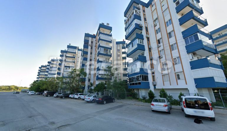 Appartement in Muratpaşa, Antalya zeezicht zwembad - 118582 Appartement in Muratpaşa, Antalya zeezicht zwembad - onroerend goed kopen in Turkije - 118582