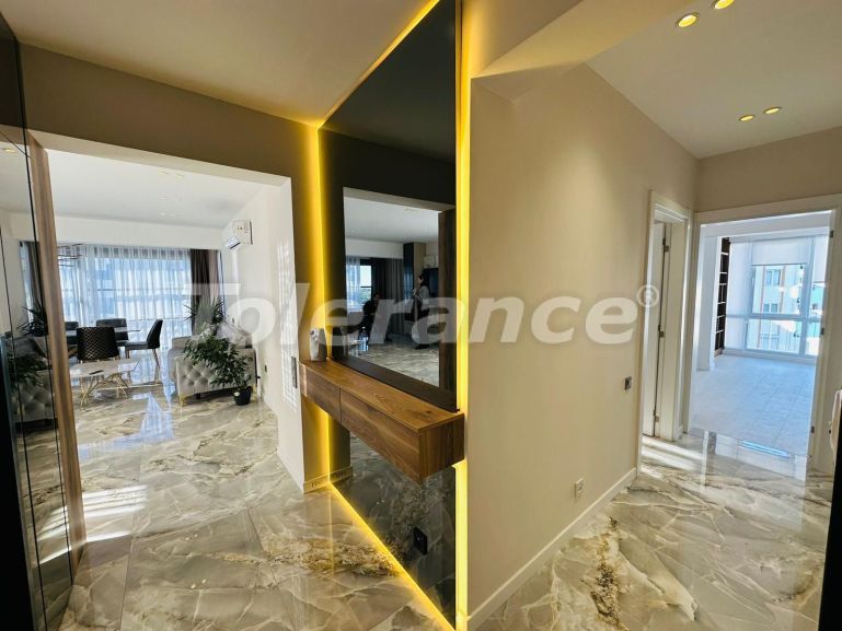 Appartement in Muratpaşa, Antalya zeezicht zwembad - 118585 Appartement in Muratpaşa, Antalya zeezicht zwembad - onroerend goed kopen in Turkije - 118585
