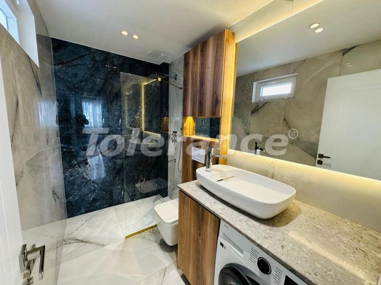Appartement in Muratpaşa, Antalya zeezicht zwembad - 118586 Appartement in Muratpaşa, Antalya zeezicht zwembad - onroerend goed kopen in Turkije - 118586