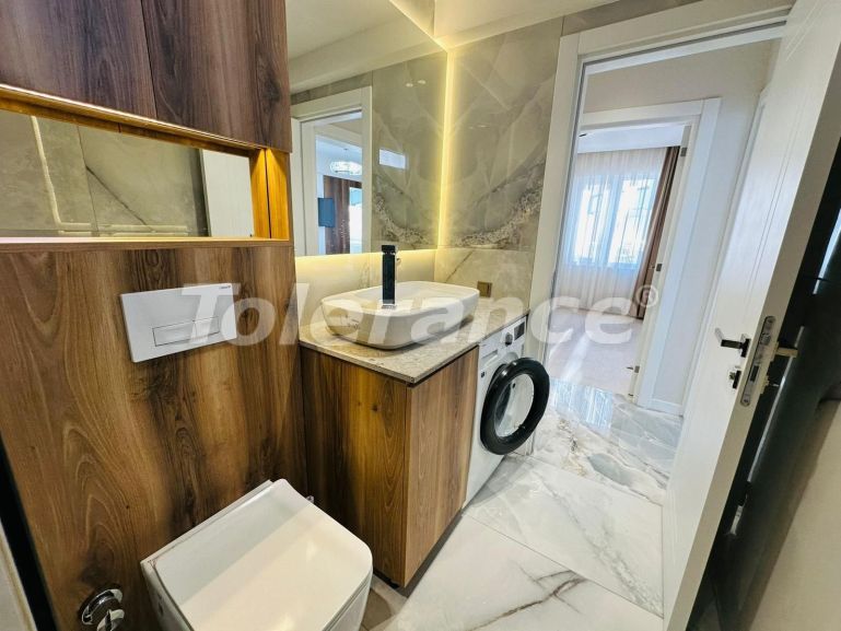 Appartement in Muratpaşa, Antalya zeezicht zwembad - 118587 Appartement in Muratpaşa, Antalya zeezicht zwembad - onroerend goed kopen in Turkije - 118587