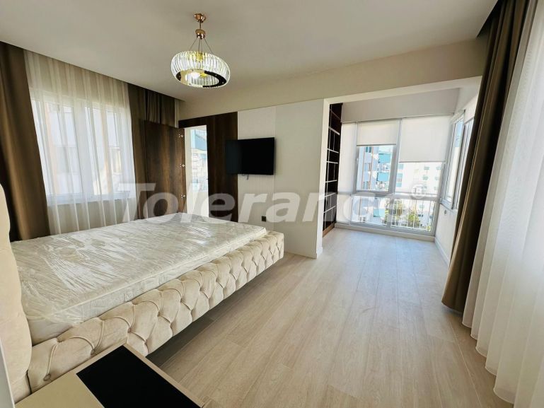 Appartement in Muratpaşa, Antalya zeezicht zwembad - 118589 Appartement in Muratpaşa, Antalya zeezicht zwembad - onroerend goed kopen in Turkije - 118589