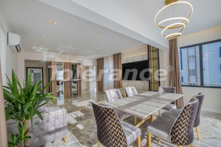 Appartement in Muratpaşa, Antalya zeezicht zwembad - 118593 Appartement in Muratpaşa, Antalya zeezicht zwembad - onroerend goed kopen in Turkije - 118593