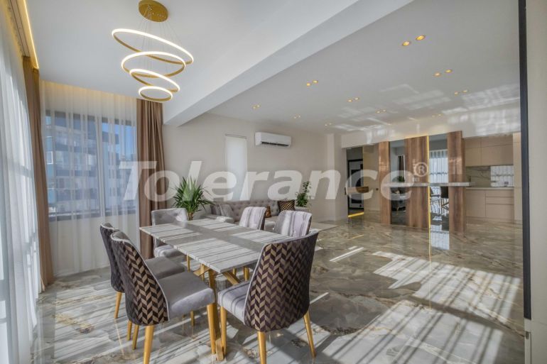 Appartement in Muratpaşa, Antalya zeezicht zwembad - 118594 Appartement in Muratpaşa, Antalya zeezicht zwembad - onroerend goed kopen in Turkije - 118594