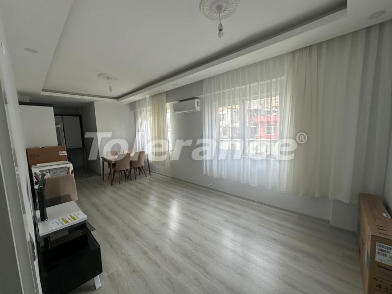 Apartment in Muratpaşa, Antalya with pool - buy realty in Turkey - 118920