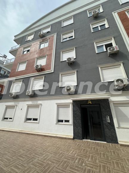 Apartment in Muratpaşa, Antalya with pool - buy realty in Turkey - 118922