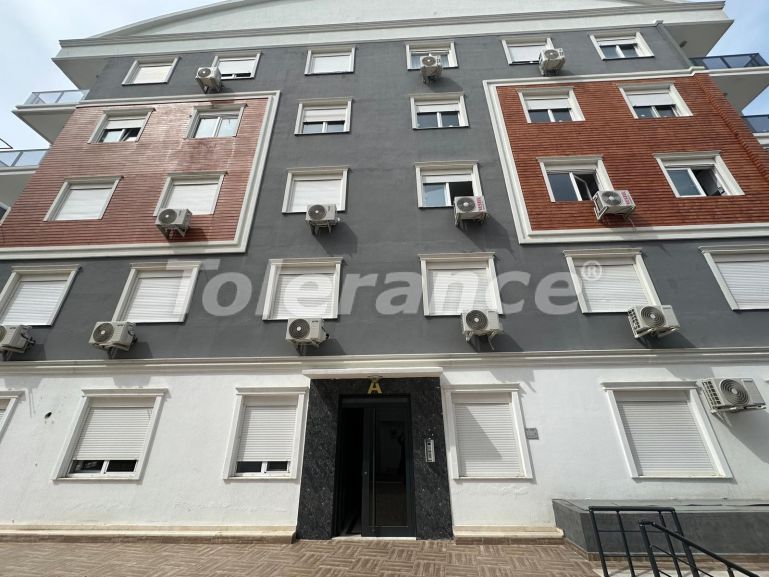 Apartment in Muratpaşa, Antalya with pool - buy realty in Turkey - 118925