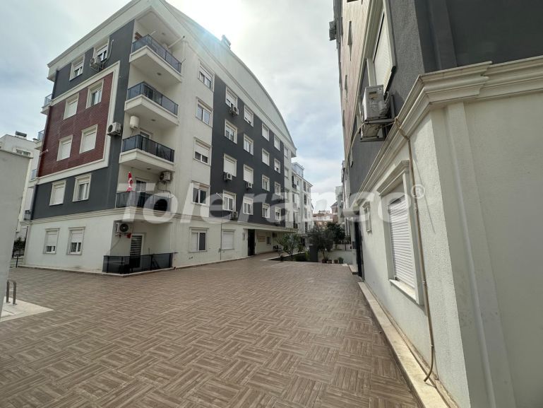 Apartment in Muratpaşa, Antalya with pool - buy realty in Turkey - 118926