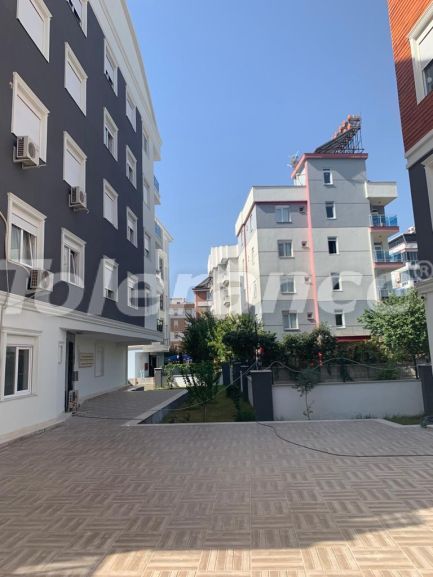Apartment in Muratpaşa, Antalya with pool - buy realty in Turkey - 118930