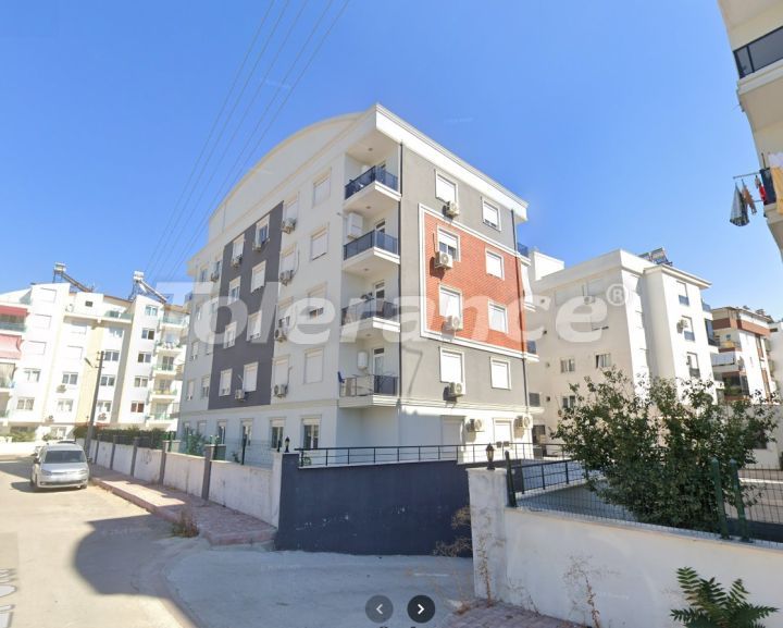 Apartment in Muratpaşa, Antalya with pool - buy realty in Turkey - 118933