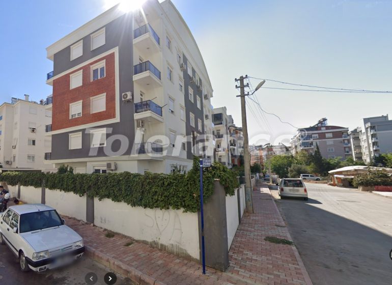 Apartment in Muratpaşa, Antalya with pool - buy realty in Turkey - 118934