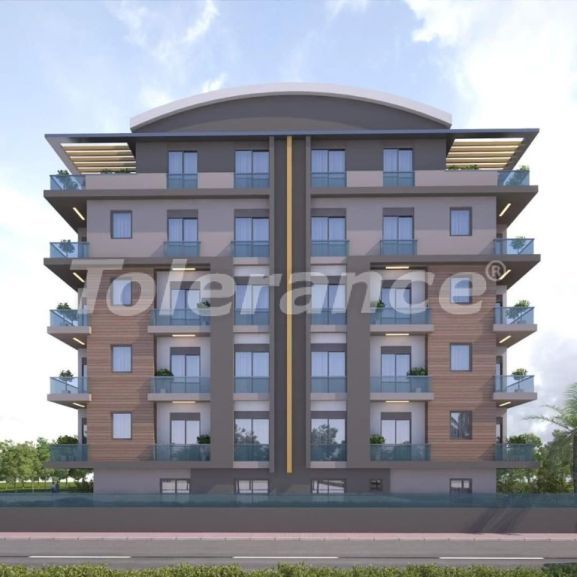 Apartment vom entwickler in Muratpaşa, Antalya ratenzahlung - 119226 Apartment vom entwickler in Muratpaşa, Antalya ratenzahlung - immobilien in der Türkei kaufen - 119226