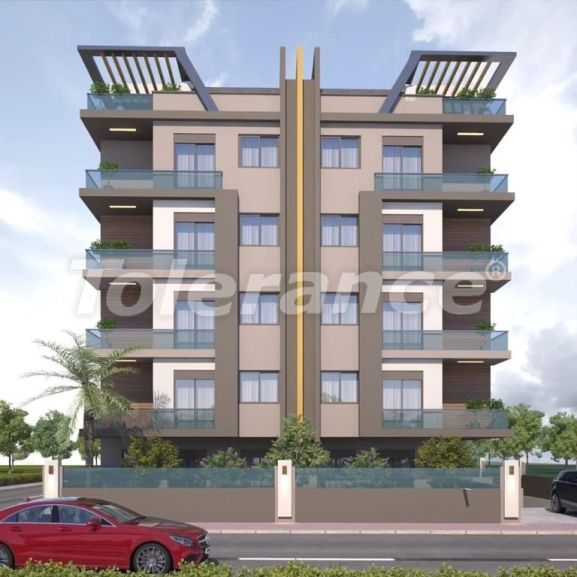 Apartment vom entwickler in Muratpaşa, Antalya ratenzahlung - 119227 Apartment vom entwickler in Muratpaşa, Antalya ratenzahlung - immobilien in der Türkei kaufen - 119227