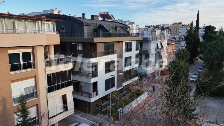 آپارتمان از سازنده که در موراتپاشا, آنتالیا - 119484 آپارتمان از سازنده که در موراتپاشا, آنتالیا - خرید ملک در ترکیه - 119484