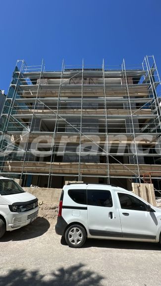 آپارتمان از سازنده که در موراتپاشا, آنتالیا - 119487 آپارتمان از سازنده که در موراتپاشا, آنتالیا - خرید ملک در ترکیه - 119487