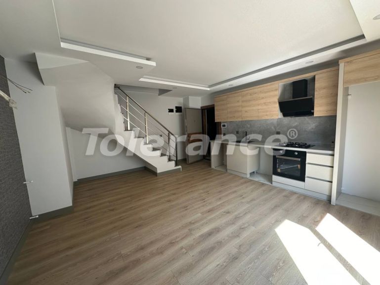Apartment in Muratpaşa, Antalya - buy realty in Turkey - 124508