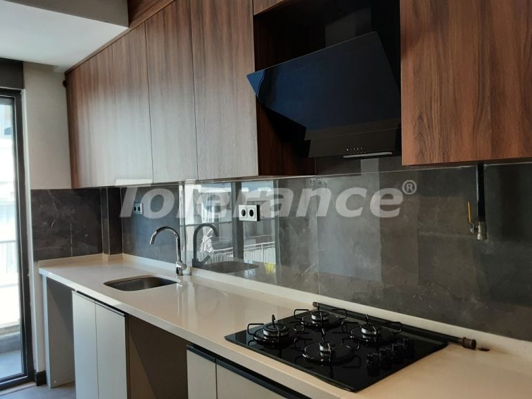 Apartment in Muratpaşa, Antalya - buy realty in Turkey - 124887