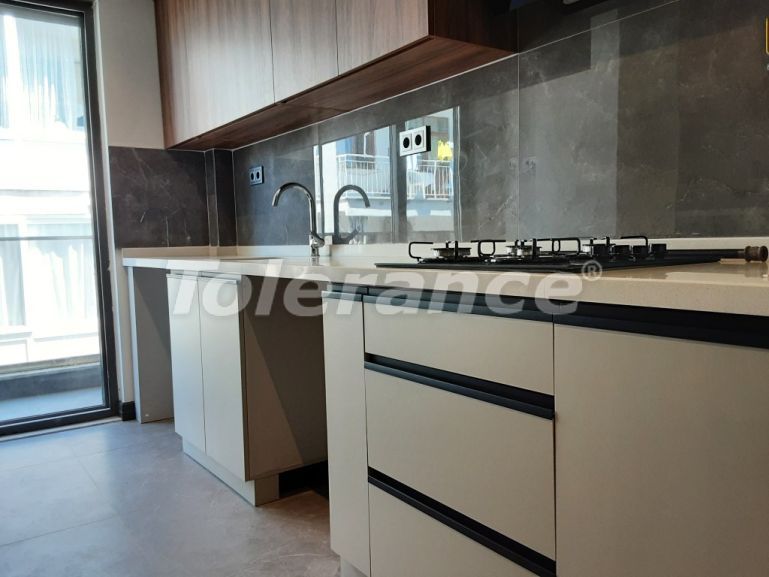 Apartment in Muratpaşa, Antalya - buy realty in Turkey - 124888