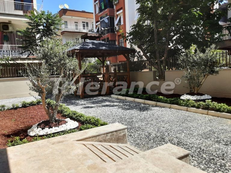 Apartment in Muratpaşa, Antalya - buy realty in Turkey - 124904