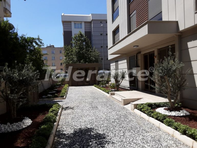 Apartment in Muratpaşa, Antalya - buy realty in Turkey - 124905