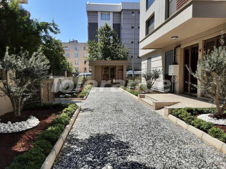 Apartment in Muratpaşa, Antalya - buy realty in Turkey - 124906