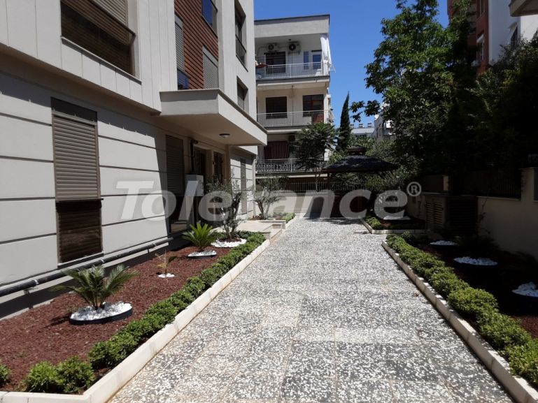 Apartment in Muratpaşa, Antalya - buy realty in Turkey - 124908