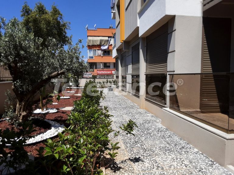 Apartment in Muratpaşa, Antalya - buy realty in Turkey - 124909