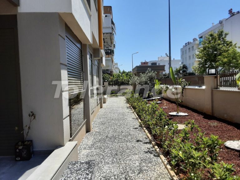 Apartment in Muratpaşa, Antalya - buy realty in Turkey - 124911