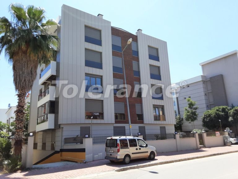 Apartment in Muratpaşa, Antalya - buy realty in Turkey - 124915