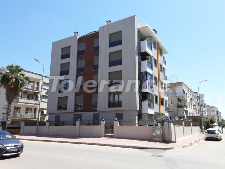 Appartement еn Muratpaşa, Antalya - acheter un bien immobilier en Turquie - 124916