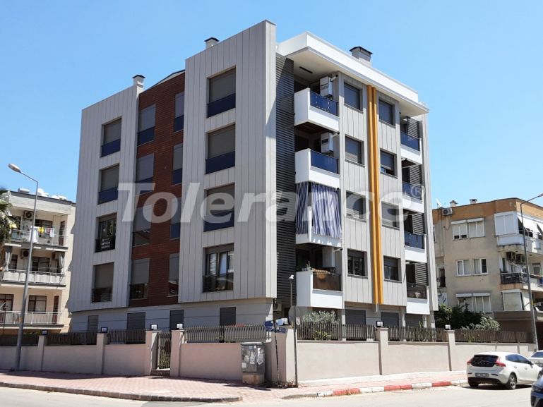 Appartement еn Muratpaşa, Antalya - acheter un bien immobilier en Turquie - 124917