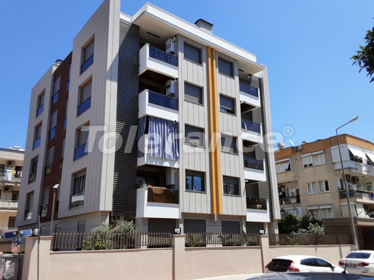 Apartment in Muratpaşa, Antalya - buy realty in Turkey - 124918