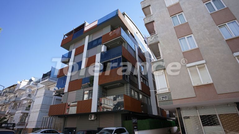 Apartment in Muratpaşa, Antalya - 125083 Apartment in Muratpaşa, Antalya - buy realty in Turkey - 125083