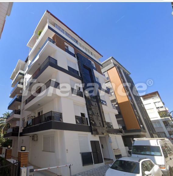 Apartment from the developer in Muratpaşa, Antalya - buy realty in Turkey - 126125