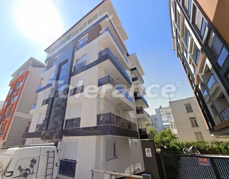 Apartment from the developer in Muratpaşa, Antalya - buy realty in Turkey - 126126
