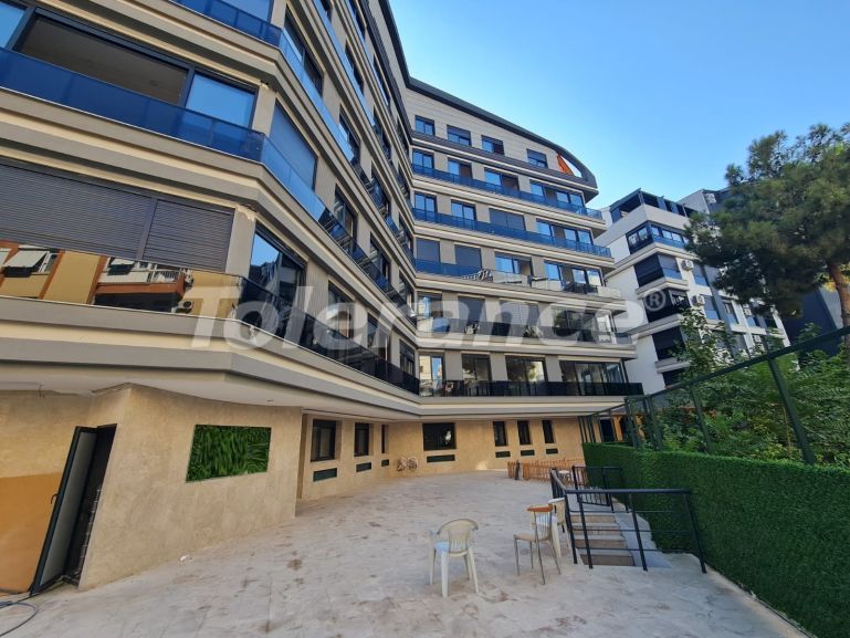 Apartment in Muratpaşa, Antalya pool - immobilien in der Türkei kaufen - 127288