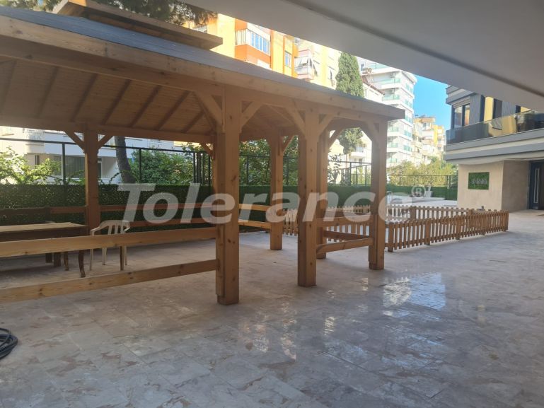 Apartment in Muratpaşa, Antalya pool - immobilien in der Türkei kaufen - 127289