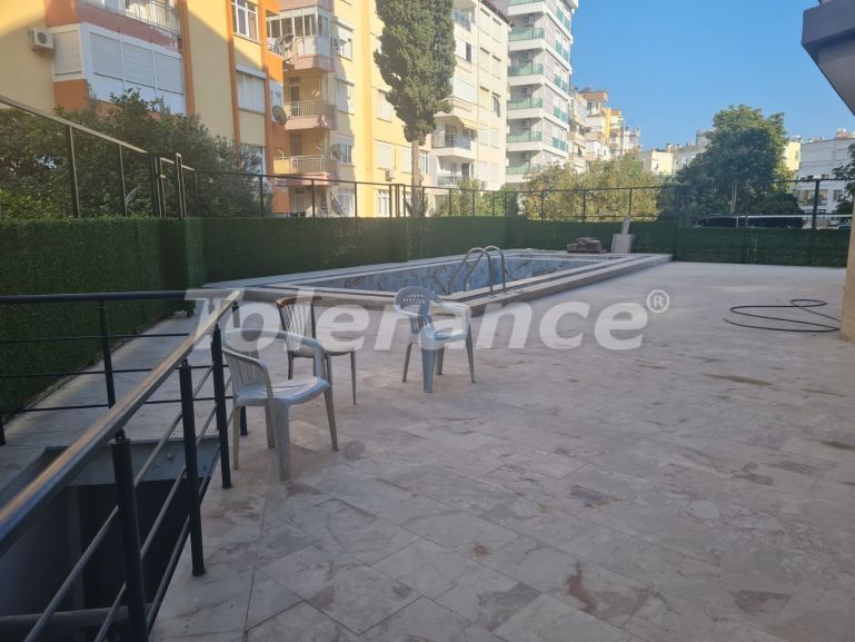 Apartment in Muratpaşa, Antalya pool - immobilien in der Türkei kaufen - 127293