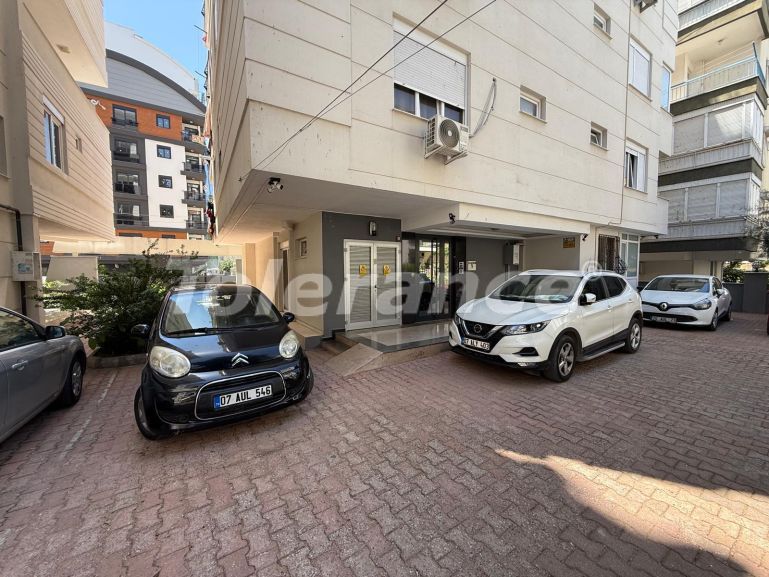 Appartement еn Muratpaşa, Antalya - acheter un bien immobilier en Turquie - 127512