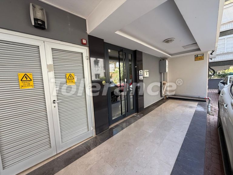 Apartment in Muratpaşa, Antalya - buy realty in Turkey - 127513