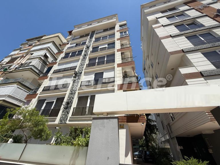Appartement еn Muratpaşa, Antalya - acheter un bien immobilier en Turquie - 127517